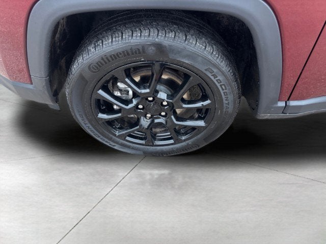 2022 Jeep Compass Altitude