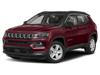 2022 Jeep Compass Altitude