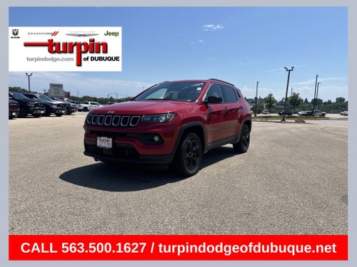 2023 Jeep Compass Latitude