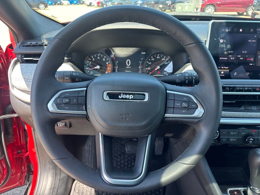 2023 Jeep Compass Latitude