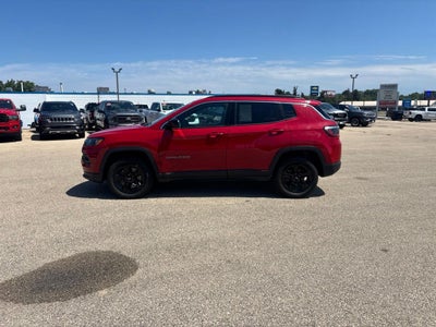2023 Jeep Compass Latitude