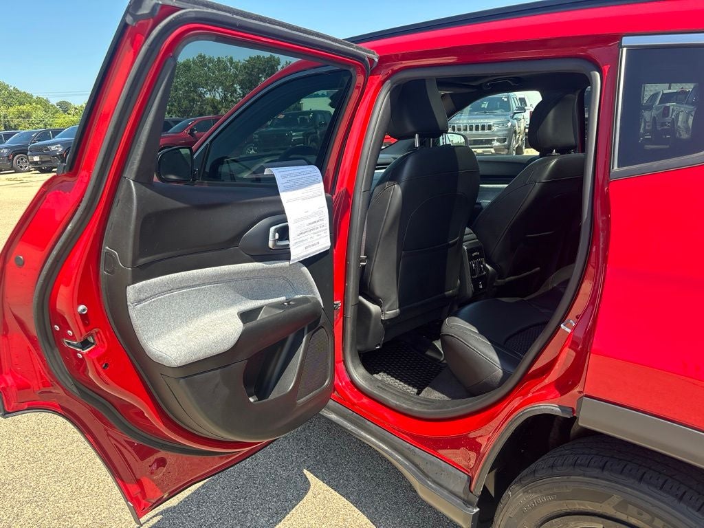 2023 Jeep Compass Latitude
