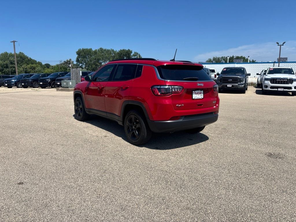 2023 Jeep Compass Latitude