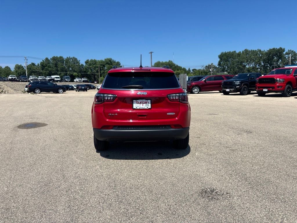 2023 Jeep Compass Latitude