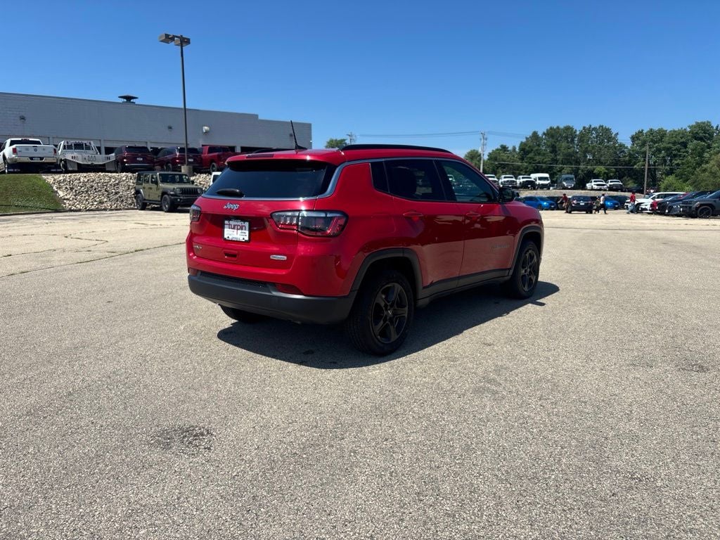 2023 Jeep Compass Latitude