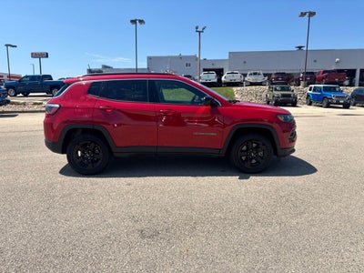 2023 Jeep Compass Latitude