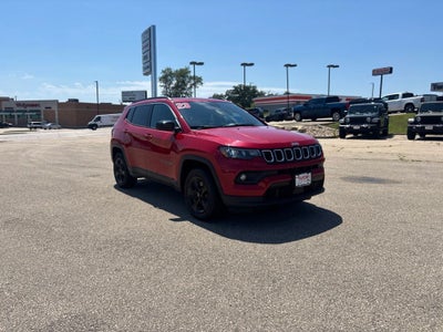 2023 Jeep Compass Latitude