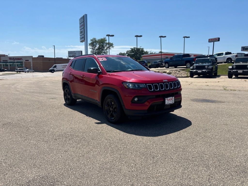 2023 Jeep Compass Latitude