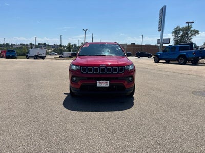 2023 Jeep Compass Latitude