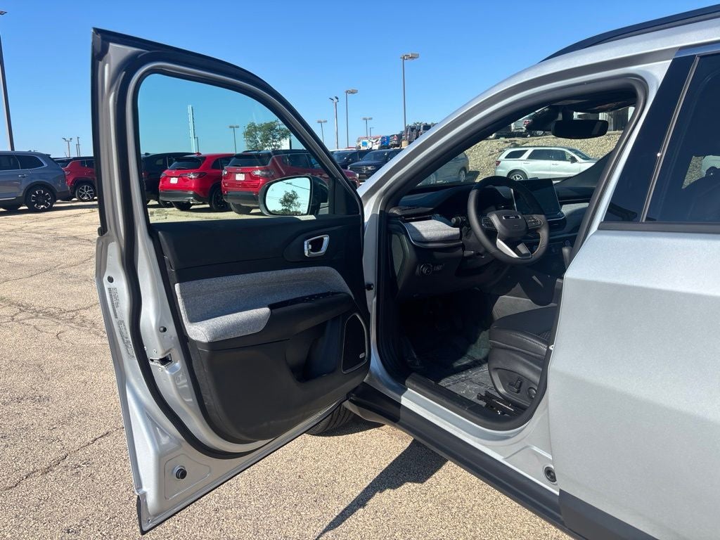 2026 Jeep Compass 85th Anniversary Edition