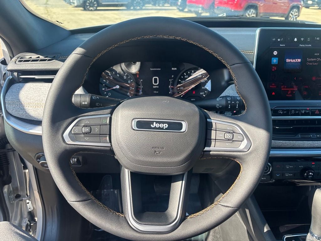 2026 Jeep Compass 85th Anniversary Edition