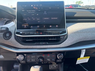 2026 Jeep Compass 85th Anniversary Edition