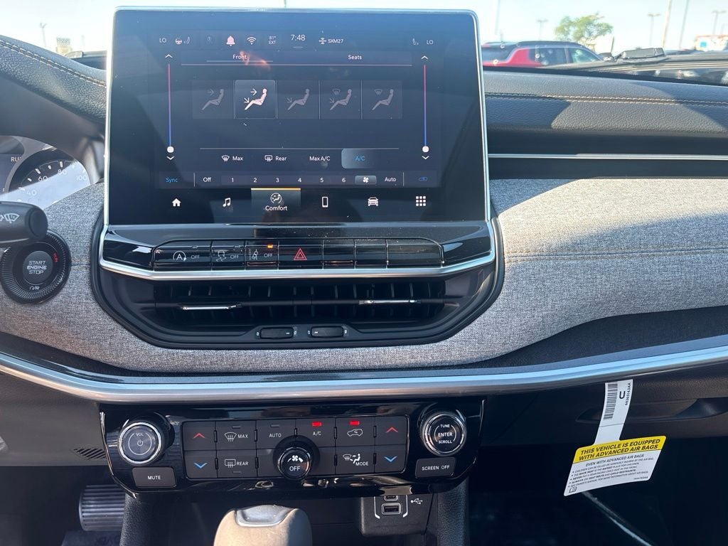 2026 Jeep Compass 85th Anniversary Edition