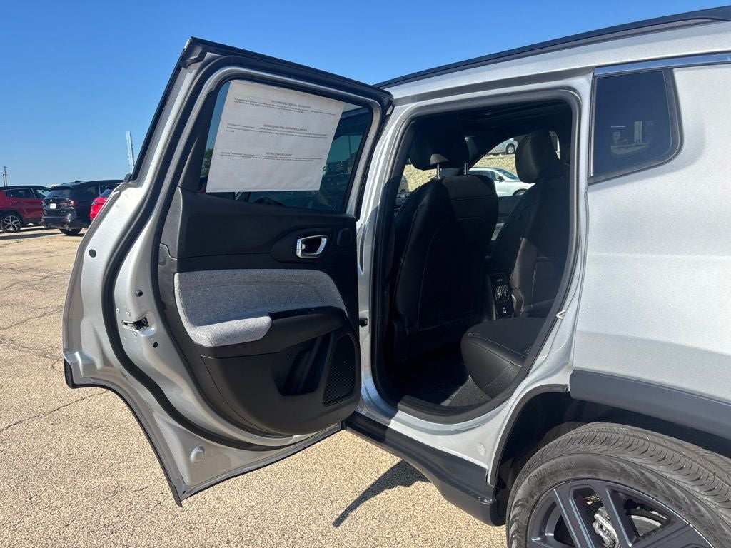 2026 Jeep Compass 85th Anniversary Edition