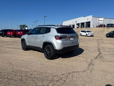 2026 Jeep Compass 85th Anniversary Edition