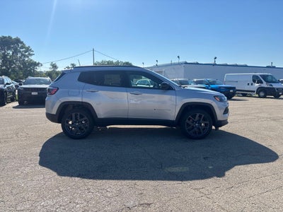 2026 Jeep Compass 85th Anniversary Edition