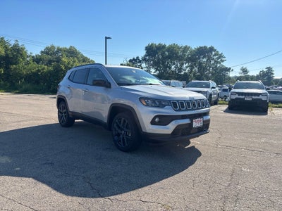 2026 Jeep Compass 85th Anniversary Edition