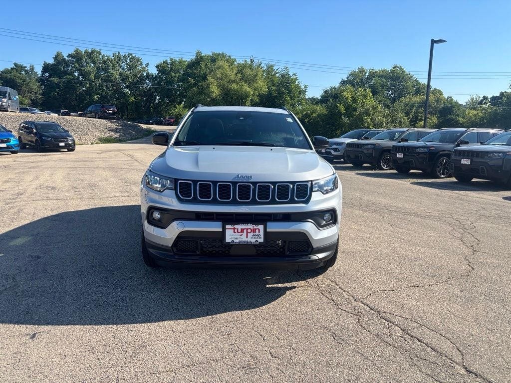 2026 Jeep Compass 85th Anniversary Edition