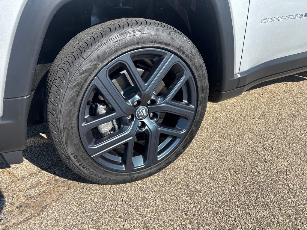 2026 Jeep Compass 85th Anniversary Edition