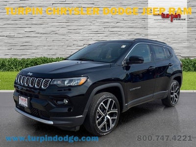 2025 Jeep Compass Limited