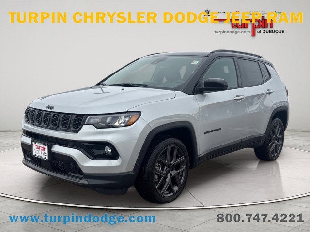 2026 Jeep Compass Limited Altitude