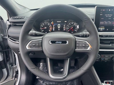 2026 Jeep Compass Limited Altitude