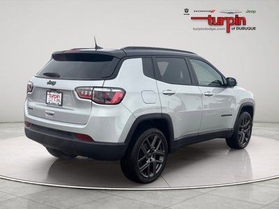 2026 Jeep Compass Limited Altitude