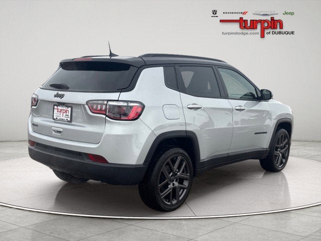 2026 Jeep Compass Limited Altitude