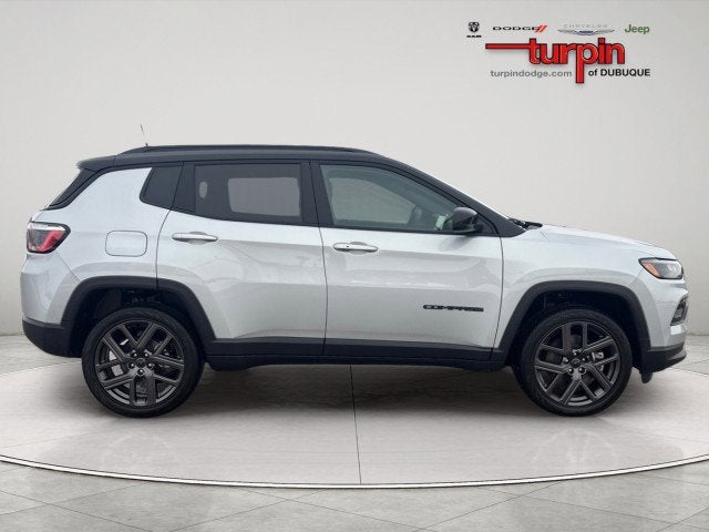 2026 Jeep Compass Limited Altitude