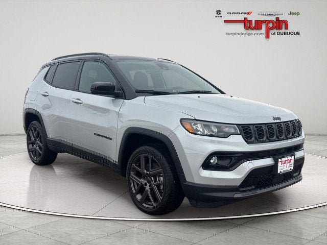 2026 Jeep Compass Limited Altitude