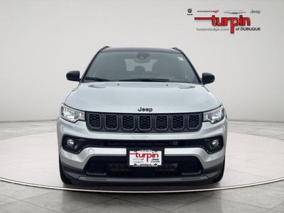 2026 Jeep Compass Limited Altitude