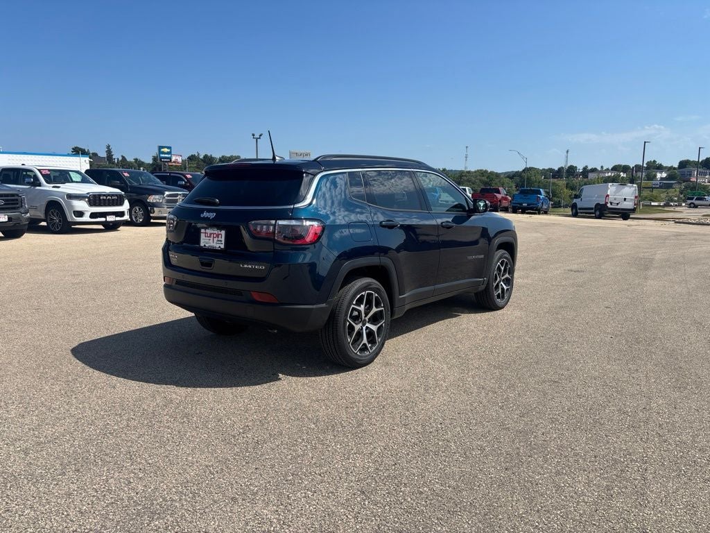 2026 Jeep Compass Limited