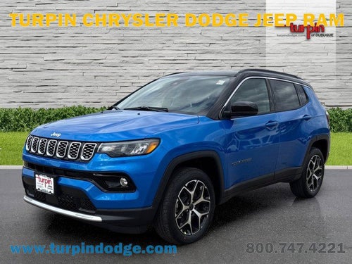 2026 Jeep Compass Limited