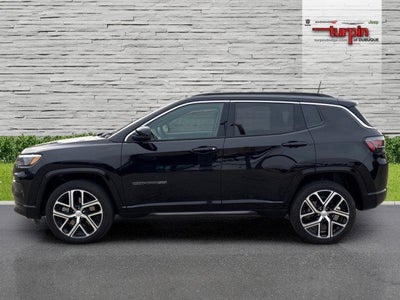 2024 Jeep Compass Limited