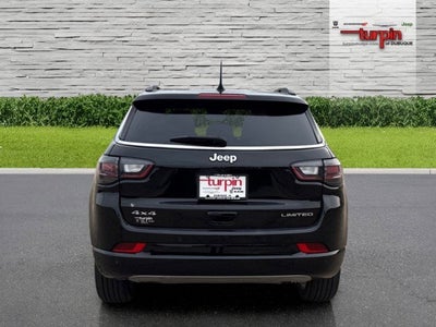 2024 Jeep Compass Limited