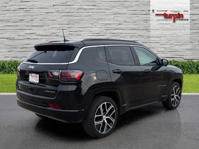 2024 Jeep Compass Limited