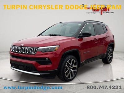 2025 Jeep Compass Limited