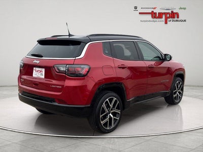 2025 Jeep Compass Limited