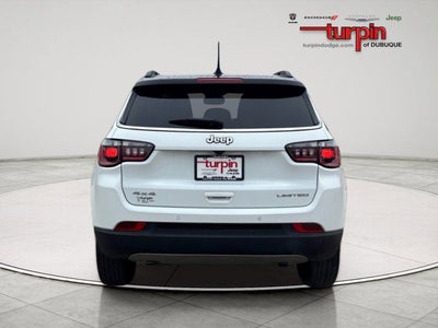 2024 Jeep Compass Limited