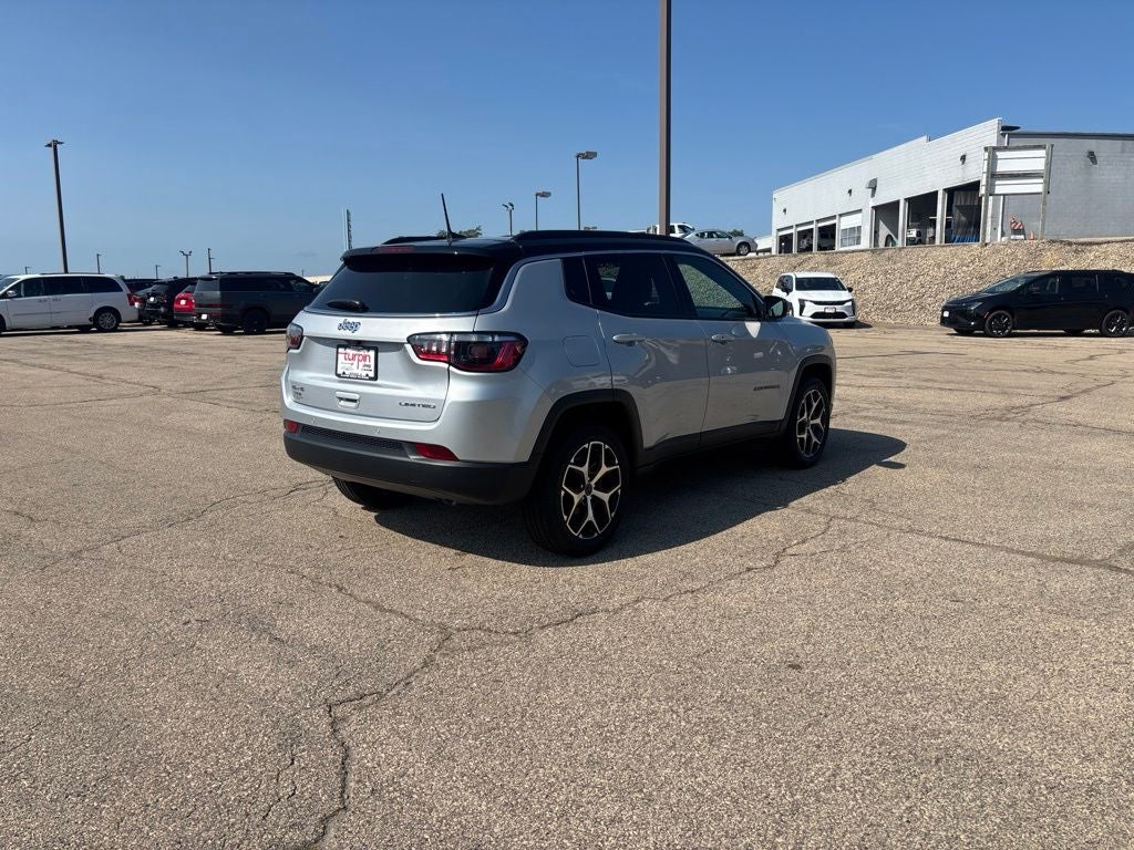 2026 Jeep Compass Limited