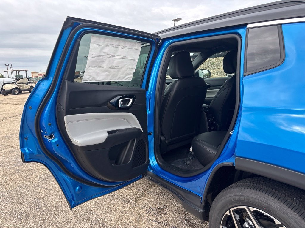 2026 Jeep Compass Limited