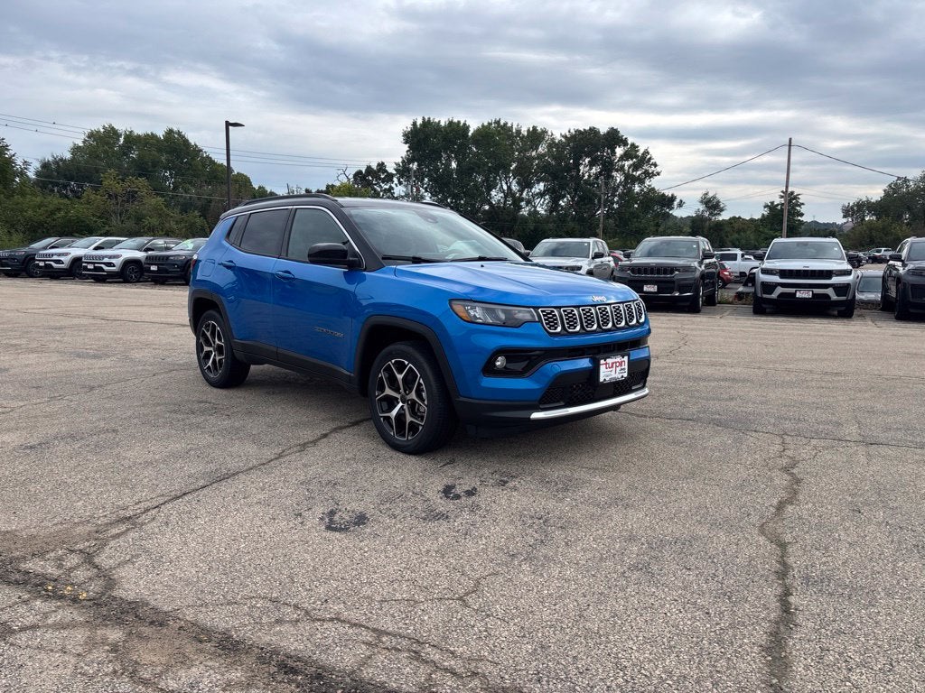 2026 Jeep Compass Limited