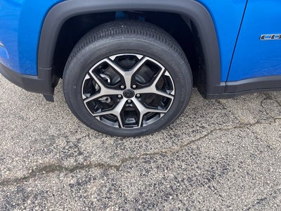 2026 Jeep Compass Limited