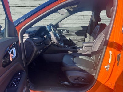 2026 Jeep Compass Limited Altitude