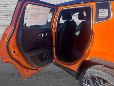 2026 Jeep Compass Limited Altitude