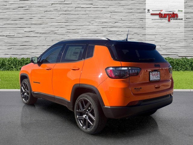 2026 Jeep Compass Limited Altitude