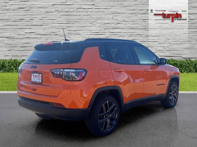 2026 Jeep Compass Limited Altitude