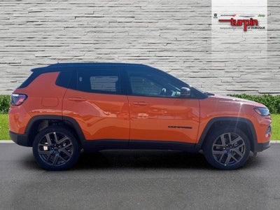 2026 Jeep Compass Limited Altitude