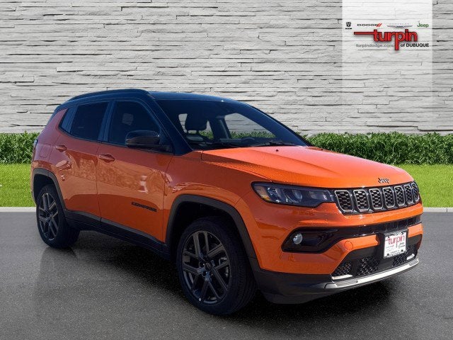 2026 Jeep Compass Limited Altitude