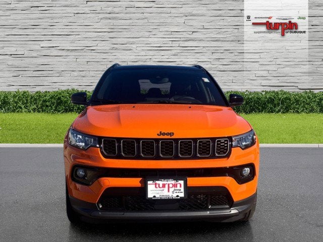 2026 Jeep Compass Limited Altitude